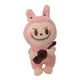 thumbnail image 1 of Pop Mart Labubu Nuevo pendiente de muñeca de peluche de macarrón de monstruo de Labubu de Pop Mart Regalos de figuras de la serie de muñecas de peluche de macarrones emocionantes, 1 of 5