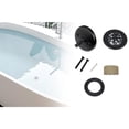 thumbnail image 3 of Tub Drainer Bathtub Replacement Bathtub Drain Accessories, 3 of 9