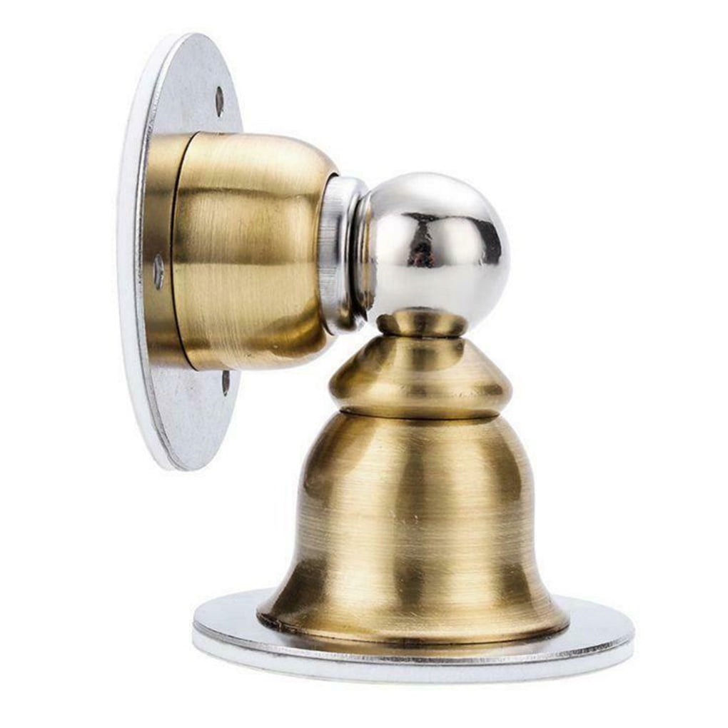 braveheart Floor Mounted Door Stopper Bedroom Bathroom Door Anti