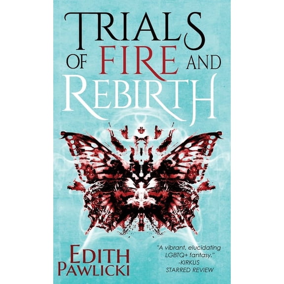 The Immortal Beings Trials of Fire and Rebirth, Book 3, (Paperback)