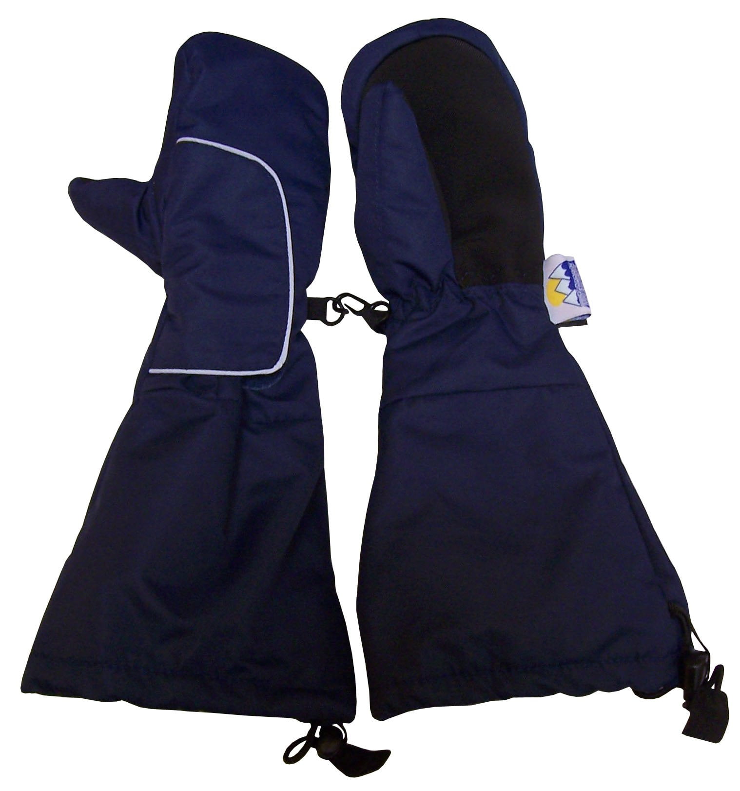 elbow length waterproof gloves