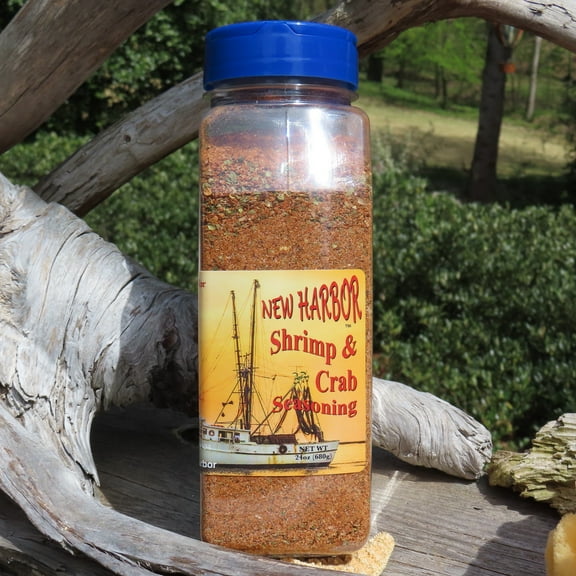 New Harbor - 24 oz Shrimp & Crab Seasoning
