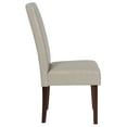 thumbnail image 2 of Flash Furniture Greenwich Upholstered Dining Chair, Beige, 2 of 11