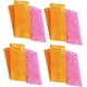 thumbnail image 1 of Juego de 12 paños de cocina de malla antiadherentes, paños innovadores y de limpieza rápida para la cocina, 1 of 5