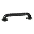 thumbnail image 1 of 19 Inch Bathroom Grab Bar with Luminous Circle Toilet Shower Bathtub Handicap Support Balance Grab, 1 of 8