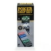 Classic Games Poker Chip Set