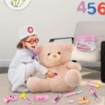 thumbnail image 4 of 35 Pack Kids Dentist Surgeon Vet Medical Kit With Light And Sound, 4 of 5