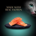 thumbnail image 4 of Sheba Premium Purees - Smoked Salmon Flavor - 4ct, 4 of 6