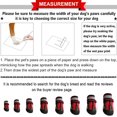 thumbnail image 2 of Zapatos para perros QUMY para perros grandes, botas para perros medianos y, 2 of 5