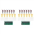 thumbnail image 3 of 2X Type-C USB Mini Humidifier DIY Kits Mist Maker and Driver Circuit Board 6 Fogger Atomization Film Atomizer Sheet(B), 3 of 8