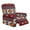 Aztec Tribal Cattle Red, variant on Xixirimido Aztec Tribal Bear Printed Recliner Slipcover Stretch Reclining Chair Covers 4 Pieces Non Slip Recliner Sofa Slipcovers with Pocket Lazy Boy Chair Cover for Pet Kid