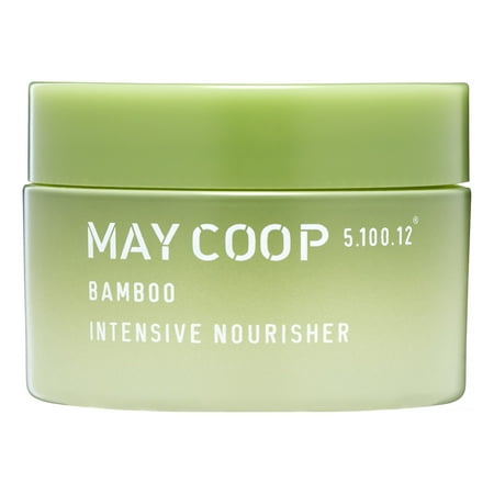 MayCoop Bamboo Intensive Facial Nourisher, 1.7 Oz