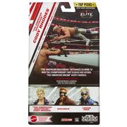 WWE Elite Collection Top Picks 2024 Wave 2 Cody Rhodes Action Figure, Red