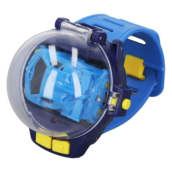 Reloj de coche con control remoto Jadeshay Mini juguetes de coche