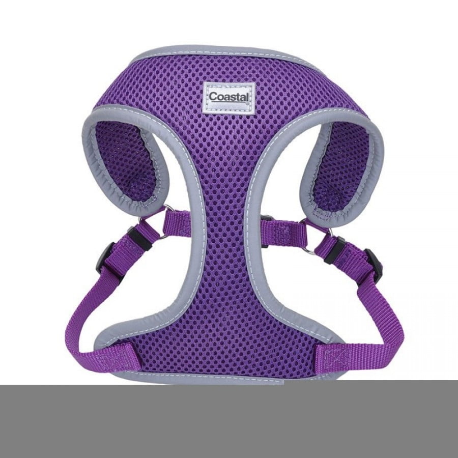 Coastal Pet Comfort Soft Reflective Wrap Adjustable Dog Harness