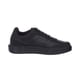 thumbnail image 2 of Tenis Mujer Capa De Ozono Tipo Piel Negros Casual Lisos negro 24 Incógnita 020D1G, 2 of 5