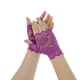 thumbnail image 1 of Guantes sin dedos bloqueadores del sol únicos para mujeres, guantes delgados para conducir en color púrpura., 1 of 5