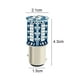 thumbnail image 3 of Flash Stop Lamps Flashing Car Tail Brake Light para automóviles Motocicleta (Azul) JShteea Accesorios para autos y motos, 3 of 8