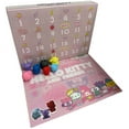 Sanrio Mochi Figure Silicone Toy Squishies Advent Calendar (PINK