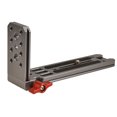 thumbnail image 4 of Peggybuy L-Bracket Compatible with Arca Quick Release Plate for Canon Nikon Sony Tripod, 4 of 6