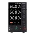 thumbnail image 4 of Fuente De Alimentación De CC Variable, 300 W 0‑60 V 0‑5 A Fuente De Alimentación De Banco Ajustable Fuente De Alimentación Digital Regulada Por CC Fuente De Alimentación Variable(EU Plug AC230V), 4 of 14