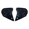 thumbnail image 1 of Blue Juego de placa base para cascos, para casco Ls2 Ff351 352 369 384 802, 1 of 5