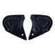 thumbnail image 1 of Blue Juego de placa base para cascos, para casco Ls2 Ff351 352 369 384 802, 1 of 5