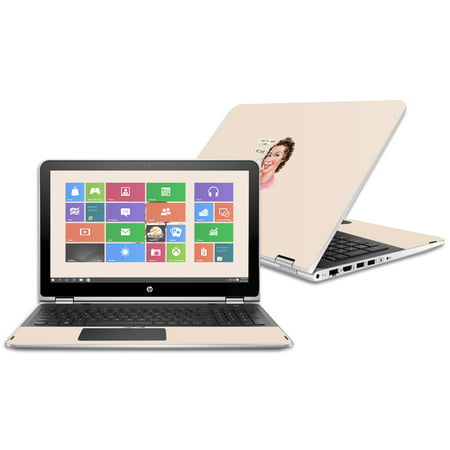 MightySkins Skin For HP Pavilion x360 15.6