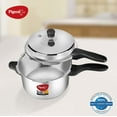 thumbnail image 5 of Pigeon Pressure Cooker - 3 Quart - Inox Stainless Steel Outer Lid Induction Base - Cook delicious food in less time: soups, rice, legumes, and more - 3 Liters, 5 of 5