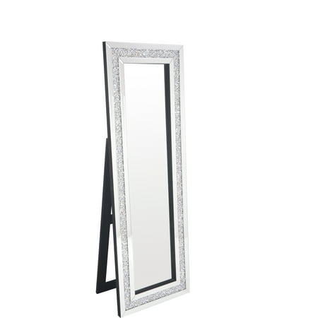 Floor Mirror (Best Adhesive For Mirror To Wood)