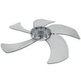 thumbnail image 3 of FELTECHELECTR Ventilador de pedestal de 5 hojas, repuesto de plástico, ventilador de mesa, piezas de ventilador, 3 of 6