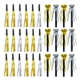 thumbnail image 1 of Rongfmy 30 Pieces Party Blowers Fun Glitter Noise Maker for Sporting Events, 1 of 9