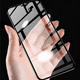thumbnail image 1 of Protector de pantalla compatible con iPhone 11, iPhone XR, paquete de 2 marcos de fácil instalación, protector de pantalla de vidrio templado premium para iPhone de 6,1 pulgadas Vhermosa 2033256, 1 of 1