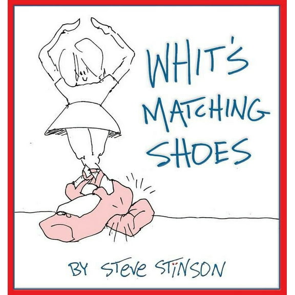 Whit's Matching Shoes, (Hardcover)