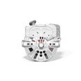 thumbnail image 3 of Funda de auriculares AOLABOKY para AirPods 1 y 2 Spacecraft Millennium Falcon, 3 of 9