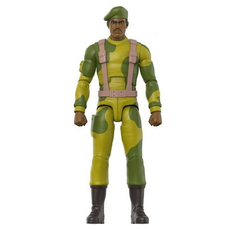 G.I. Joe 7 Inch Action Figure Ultimates Wave 4 - Stalker