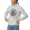 thumbnail image 6 of Oakland Roots Sc Men Fleece Hoodie Casual Pullover Sweatshirt With Kangaroo Pocket, 6 of 6