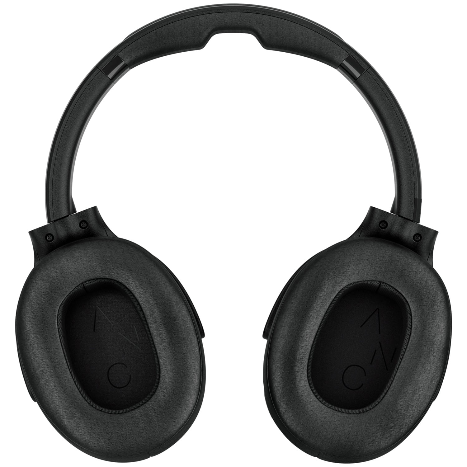 Skullcandy Venue Bluetooth Over-Ear Headphones, Noise-Canceling, Black,  S6HCW-L003