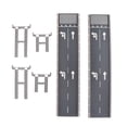 thumbnail image 2 of Modelo de carretera a escala 1/150 Hugo viaducto de coche 30 cm x 6,8 cm x 11 cm, 2 of 9