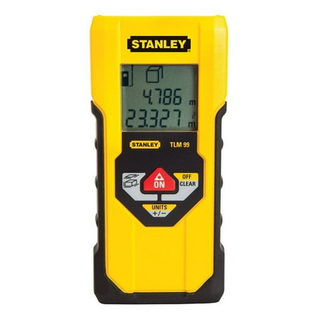 Stanley STHT77138X 100 ft. Laser Distance Measurer
