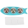 thumbnail image 3 of Ymiko Catnip Wall Balls, Multipurpose Catnip Wall Ball Toys With Sticker Glue For Cats, 3 of 8