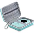 thumbnail image 1 of WQLPP-Étiqueteuse Compatible avec D30, Étui pour PHOMO, Colorwing pour NIIMBOT pour Rangement JADENS, Couverture de Sac, Rouleau de Ruban et Câble USB (Boîte Seulement), 1 of 4