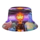thumbnail image 1 of Elemental Sombrero bucket para adultos, gorra de protección solar, sombrero de pescador plegable para viajes al aire libre, pesca y actividades de verano, 1 of 6