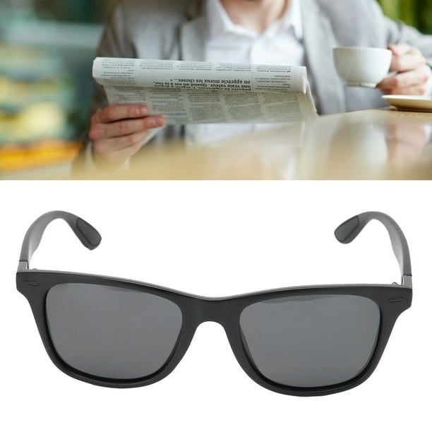 Gafas De Sol Con Protección UV, Bloques Fáciles De Transportar, Luz Fuerte, Antideslumbrantes, Gafas De Sol Con Visión Más Clara, Antideslizantes, Para Acampar, Viajar, De Por