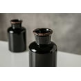 thumbnail image 3 of - Ceramic Country vase, Suitable for Home Decoration, 3 Piece Set of Glazed Decorative vase, Suitable for Table, Kitchen, Living Room, Three-Color Combination, 3 of 7