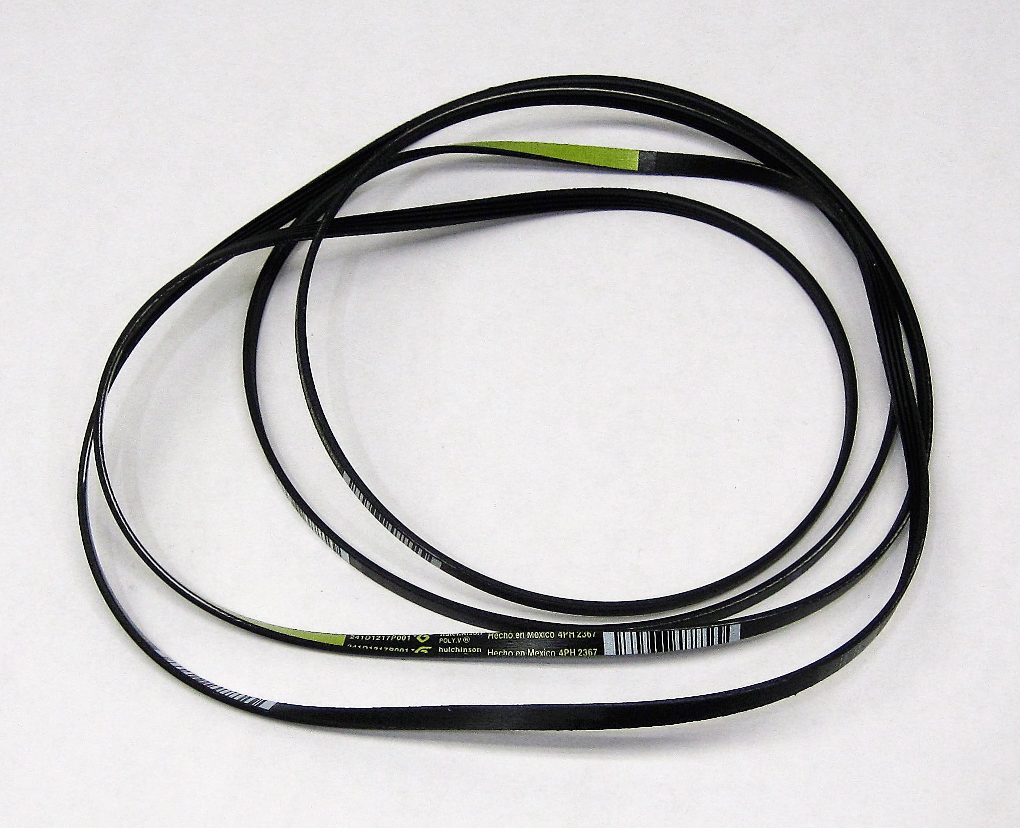 Kitchen, Dining & Bar WE12X10020 AP5793368 PS8756711 Clothes Dryer Belt