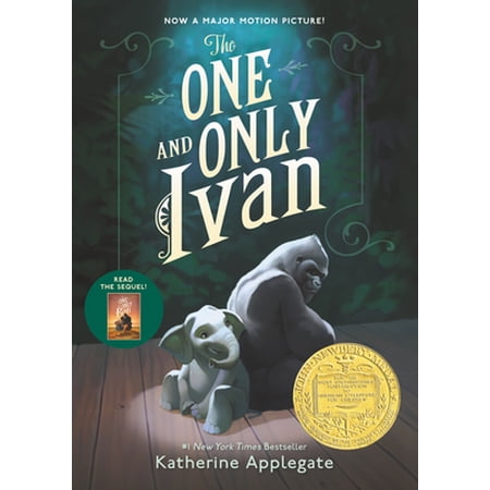 Pre-Owned The One and Only Ivan: A Newbery Award Winner (Paperback) 0061992275 9780061992278