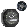 thumbnail image 4 of Reloj De Manillar De Motocicleta Aleación De Aluminio Reloj De Manillar Impermeable Reloj De Motocicleta Reloj De Alto Rendimiento Universal Para La Mayoría De Manillares De Moto Eigraketly VI009275-01, 4 of 6