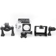 thumbnail image 4 of Kit d'accessoires pour boîtier étanche et caméra d'action extérieure Wi-Fi HD 1080P, 4 of 4