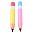 thumbnail image 4 of 2pcs Inflatable Crayon Prop Giant Crayon Big Crayon Tall Crayon Party Favor, 4 of 6